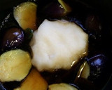 ☆簡単節約☆茄子とピーマンのおろし煮☆作り方7写真