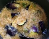 ☆簡単節約☆茄子とピーマンのおろし煮☆作り方8写真