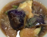 ☆簡単節約☆茄子とピーマンのおろし煮☆作り方9写真