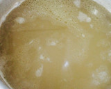 豆腐と生姜の中華風たまごスープ作り方2写真