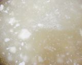 豆腐と生姜の中華風たまごスープ作り方3写真