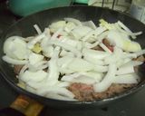 元気がでちゃう！韓国風肉豆腐作り方2写真