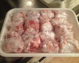 ソルトレモンの鶏唐揚げ作り方1写真