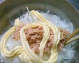 【はむあ亭レシピ】新玉ねぎツナサラダ作り方3写真