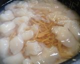 【ホタテごはん なめ茸】作り方3写真