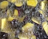 ☆大学いも☆メイプル・アーモンド風味作り方3写真