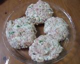 うちの簡単豆腐ハンバーグ！作り方4写真