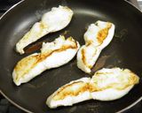 ダイエット応援！鱈の豆乳クリームソース作り方10写真