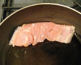 ワンルームご飯★鮭のムニエル＆タルタル作り方4写真