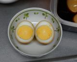 簡単味付け卵（味玉）作り方6写真