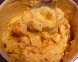 ワンルームご飯★鮭のムニエル＆タルタル作り方5写真