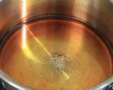 飛び跳ね抑えの節約ハニーカラメル作り方1写真