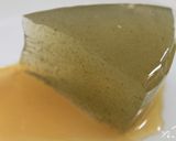 飛び跳ね抑えの節約ハニーカラメル作り方8写真