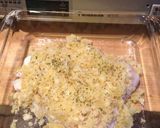 白身魚の香草パン粉焼き作り方3写真
