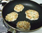 うちの簡単豆腐ハンバーグ！作り方5写真