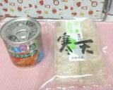 【防災便秘改善】カンテンポンチ作り方1写真