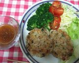 うちの簡単豆腐ハンバーグ！作り方6写真