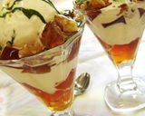 バニラアイスを使って☆お洒落パフェ集作り方6写真