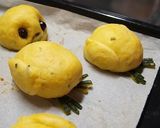 かぼちゃのピヨパン作り方11写真