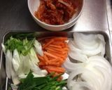 天ぷら粉でもっちもチヂミ作り方1写真