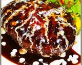 シェフ直伝！新玉ねぎステーキガリバタ醤油作り方14写真