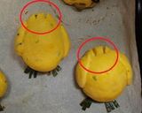 かぼちゃのピヨパン作り方12写真