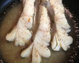 簡単！白身魚の塩だれ焼き作り方2写真