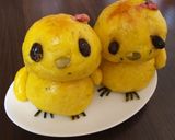 かぼちゃのピヨパン作り方16写真
