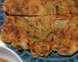 天ぷら粉でもっちもチヂミ作り方6写真