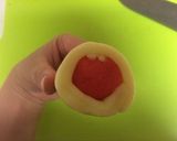 お花の可愛いアイスボックスクッキー作り方14写真