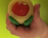 お花の可愛いアイスボックスクッキー作り方15写真
