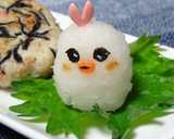 簡単♪とりの蓮根とひじきのつくね♪作り方4写真