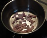 粉ふき芋とキャベツの甘～いとろとろスープ作り方4写真