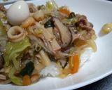 アレンジ！！～野菜炒めが七変化～作り方1写真