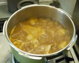 野菜嫌いの子供に辛くないGABANカレー作り方11写真