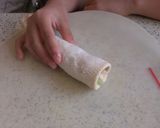 ふんわり食パン de ラップサンド♪作り方3写真