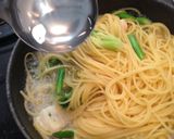 茹で時間でつくる★即席ジュノベーゼ作り方8写真