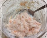 手づかみ離乳食♡お豆腐チキンナゲット作り方3写真
