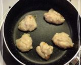 手づかみ離乳食♡お豆腐チキンナゲット作り方4写真