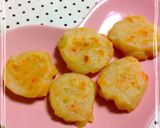 手づかみ離乳食♡お豆腐チキンナゲット作り方7写真