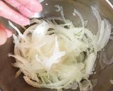 新玉ねぎ サラダ作り方2写真