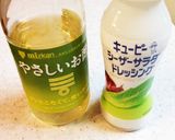 簡単！新玉ねぎとアボカドのサラダ作り方2写真