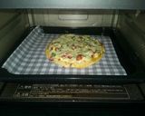 19/ハマるピザ、焼き方も！作り方7写真