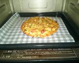 19/ハマるピザ、焼き方も！作り方8写真