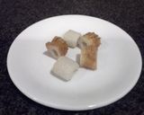 ★お弁当にどうぞ！ちくわのイタリアン風☆作り方1写真