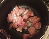 野菜たっぷりトマトスープ★（＾∇＾）作り方2写真