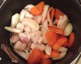 野菜たっぷりトマトスープ★（＾∇＾）作り方3写真
