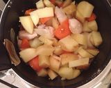 野菜たっぷりトマトスープ★（＾∇＾）作り方4写真