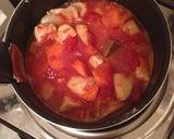野菜たっぷりトマトスープ★（＾∇＾）作り方5写真