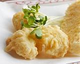 我が家の天婦羅衣☆衣が美味しい卵入り作り方3写真